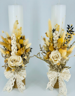 Lumânări de cununie