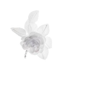 Cocarda, floare de pus in piept invitati cod 131